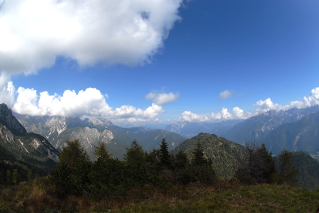 4 Passi nel Cadore - rif Antelao