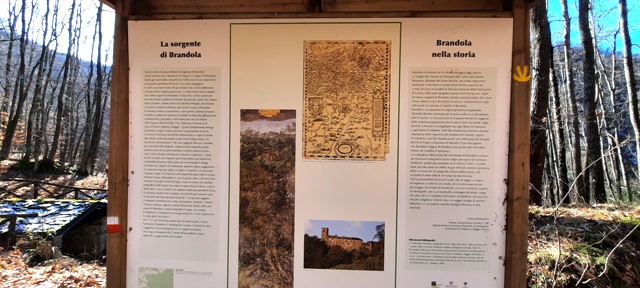 Brandola e il ponte del Diavolo
