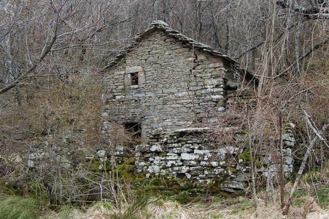 Alta valle del Brasimone