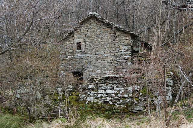 Alta valle del Brasimone