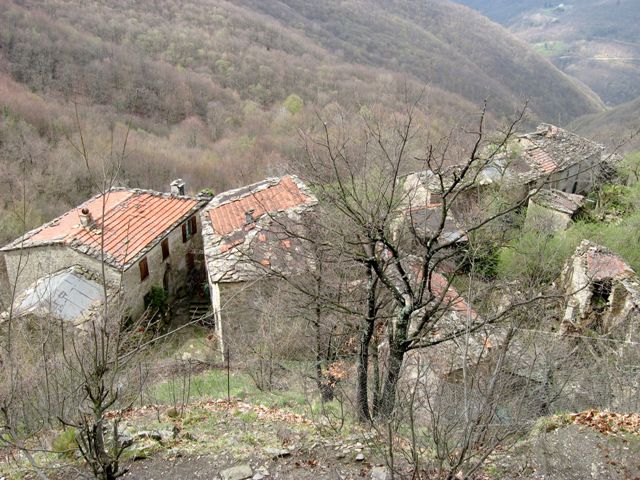 Alta valle del Brasimone-Chiapporato