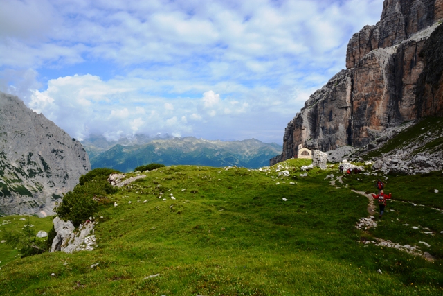 Attraversata del  Brenta