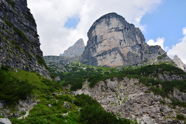 Attraversata del  Brenta