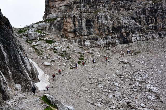 Attraversata del  Brenta