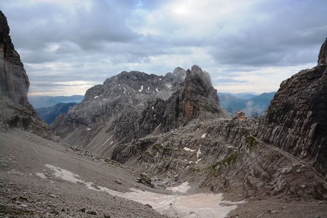 Attraversata del  Brenta