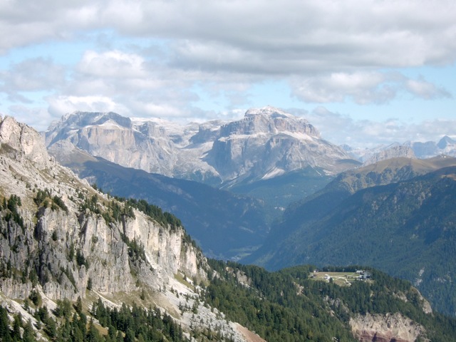 Dirupi del Larsec _Catinaccio