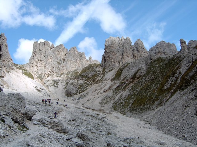 Dirupi del Larsec _Catinaccio