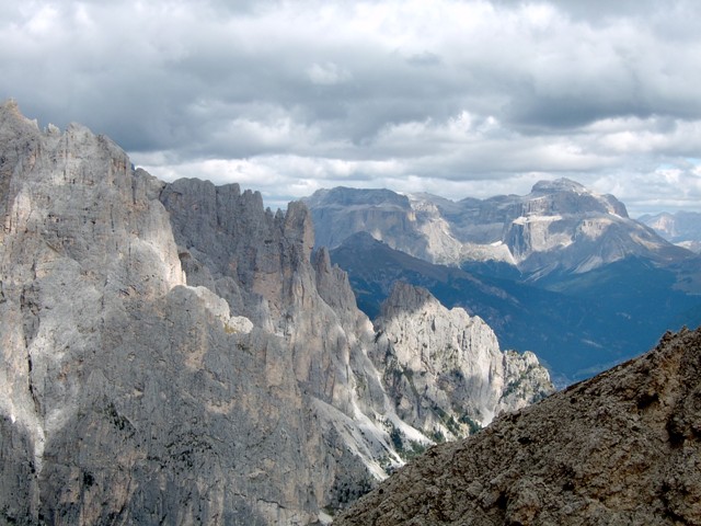 Dirupi del Larsec _Catinaccio