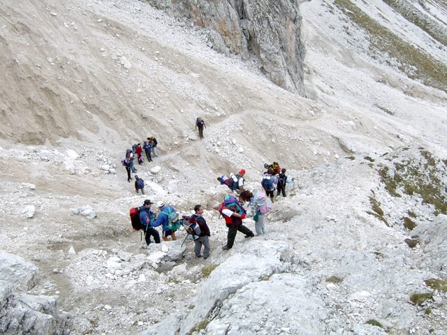 Dirupi del Larsec _Catinaccio