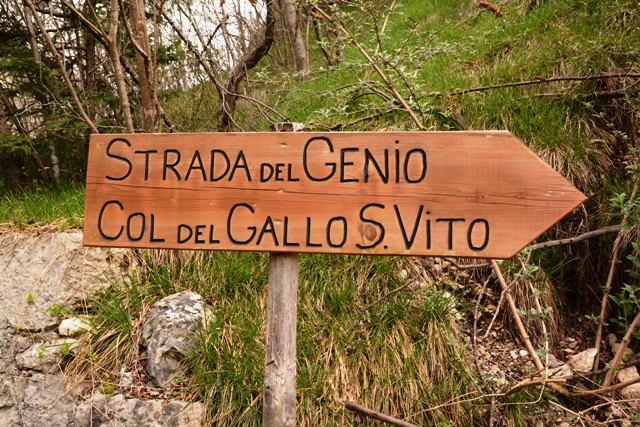 Col del Gallo-Cismon del Grappa