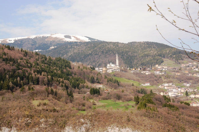 Col del Gallo-Cismon del Grappa