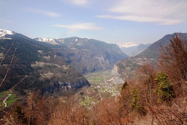 Col del Gallo-Cismon del Grappa