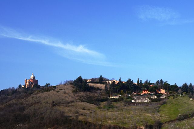 Camminata sui colli bolognesi