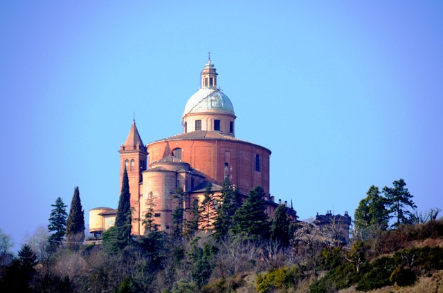 Camminata sui colli bolognesi