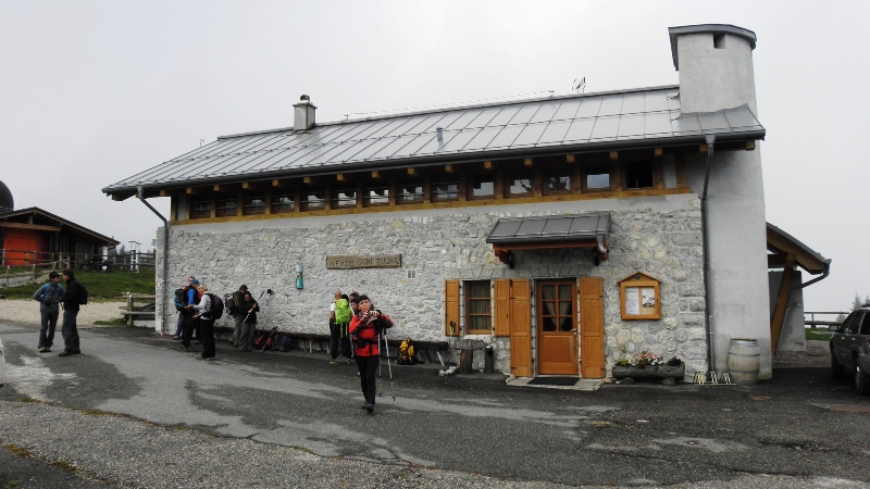 Coni Zugna - passo Buole