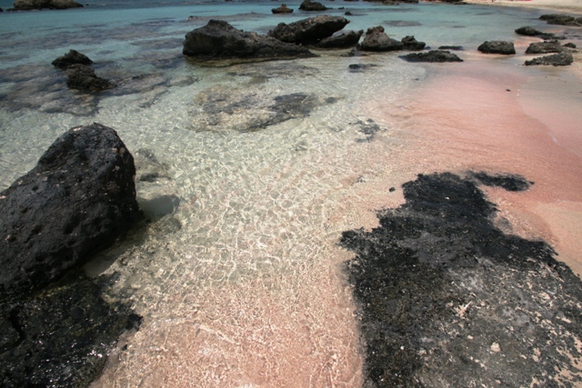 Creta - Elafonissi