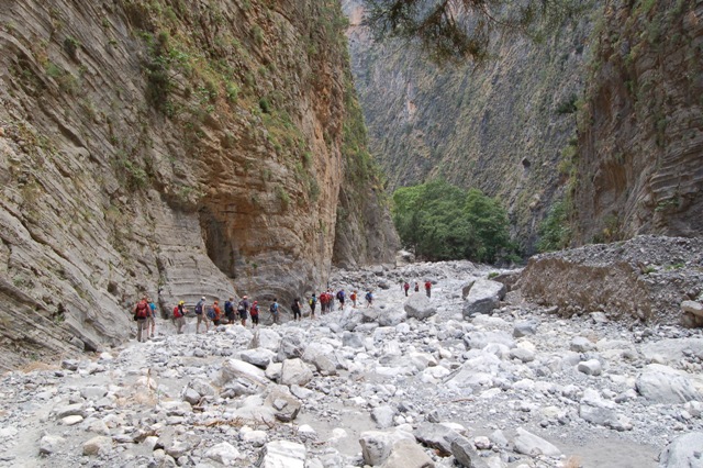 Creta Ovest - Gole di Samaria