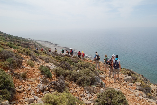 Creta Ovest - Agia roumeli - Loutro