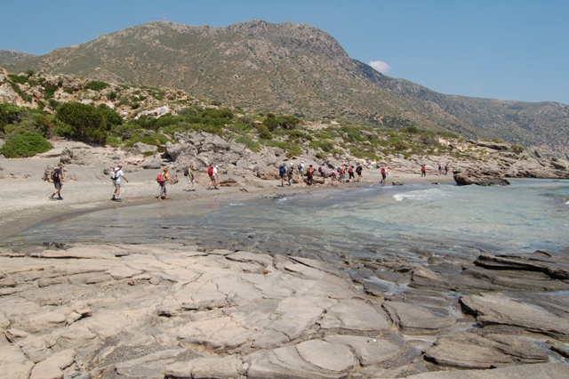 Creta - Elafonissi / Capo Kris