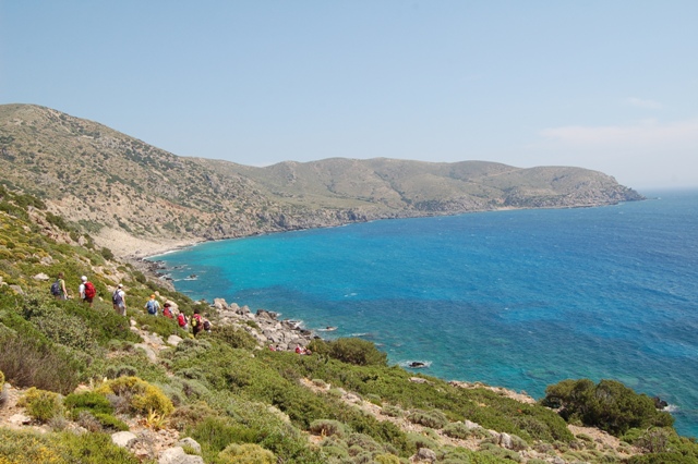 Creta - Elafonissi / Capo Kris