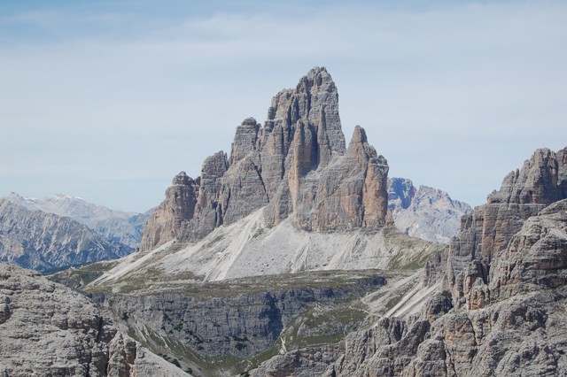 Dolomiti di Sesto - tre cime di Lavaredo