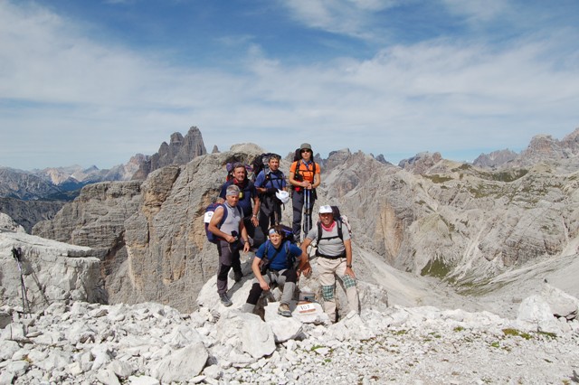 Dolomiti di Sesto