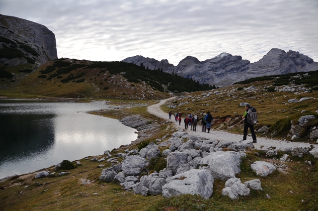 Dolomiti di Fanes