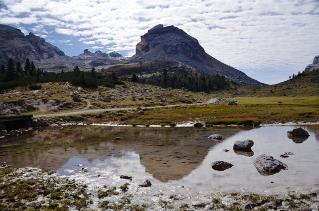 Dolomiti di Fanes