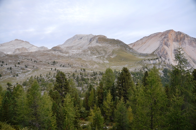 Dolomiti di Fanes