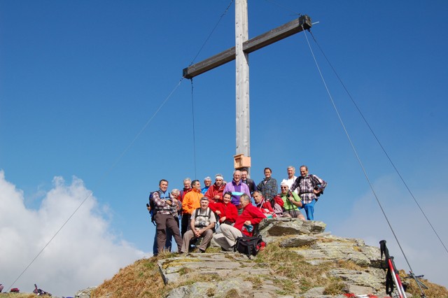 Val di Fleres-cima Tempo(Wettespitze)
