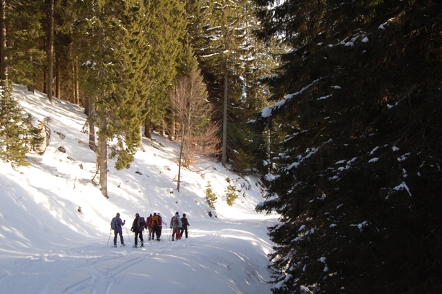 Folgaria - monte Cornetto