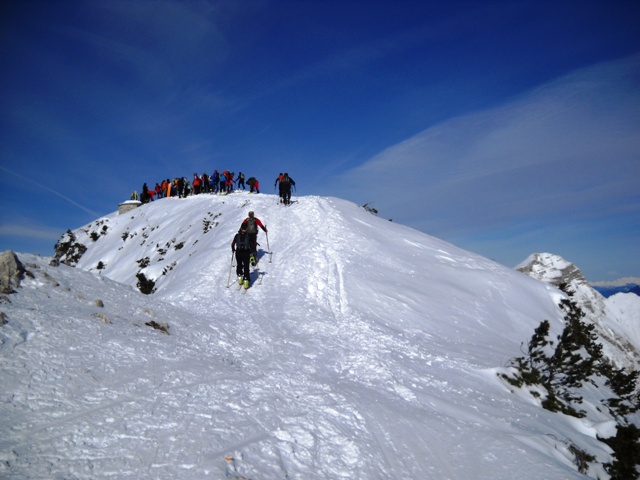 Folgaria - monte Cornetto