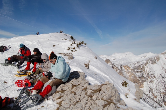 Folgaria - monte Cornetto