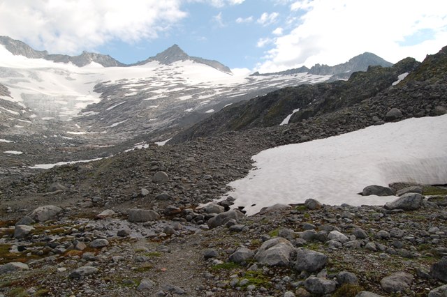 Alta via di Neves