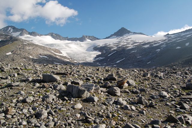 Alta via di Neves