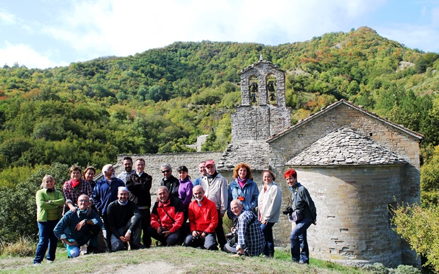 Da Marradi all'Eremo di Gamogna