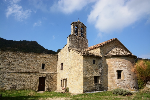 Da Marradi all'Eremo di Gamogna