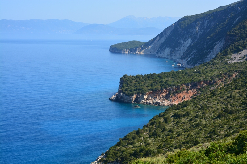 Cefalonia - Itaca Grecia