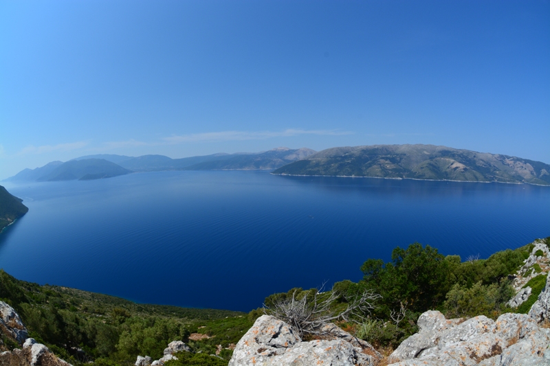 Cefalonia - Itaca Grecia