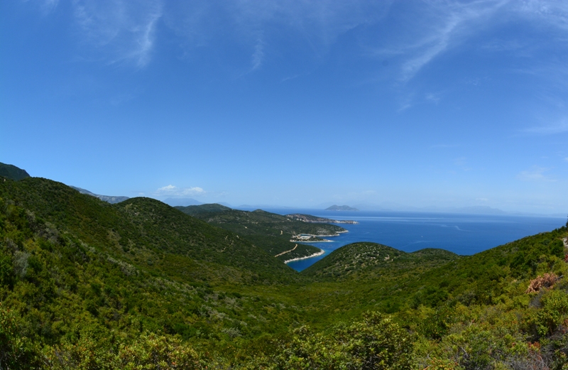 Cefalonia - Itaca Grecia