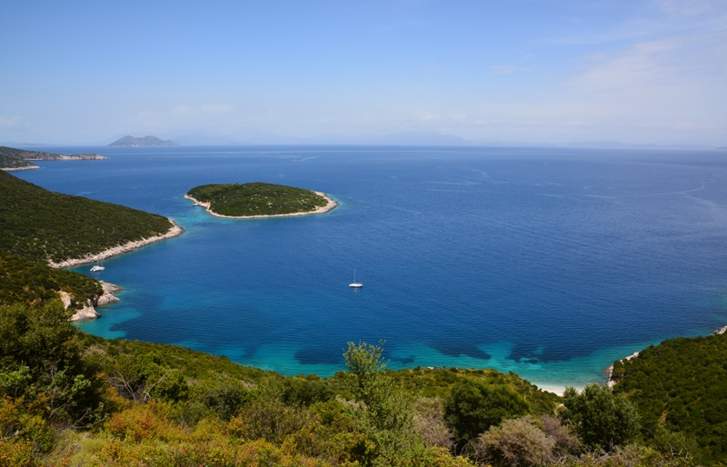 Cefalonia - Itaca Grecia