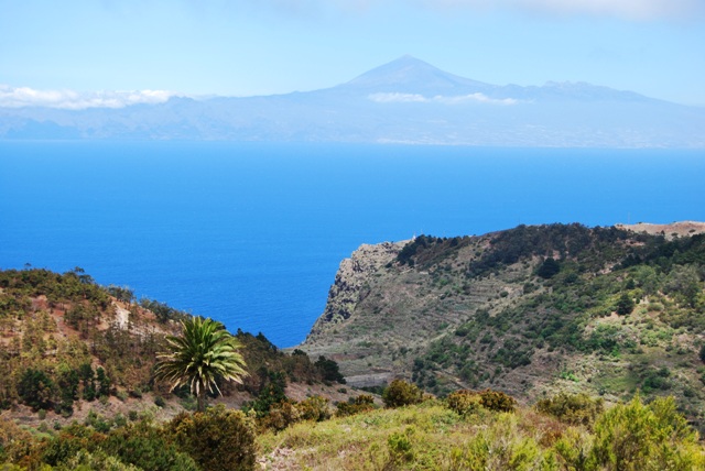 La Palma - La Gomera (Canarie)