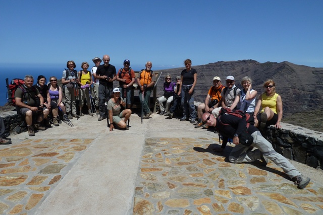 La Palma - La Gomera (Canarie)
