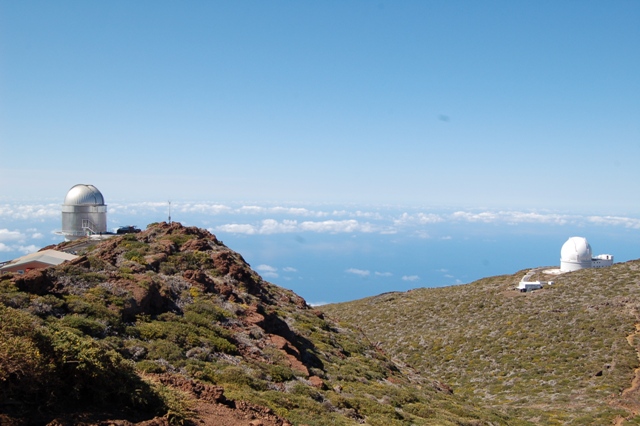 La Palma - La Gomera (Canarie)