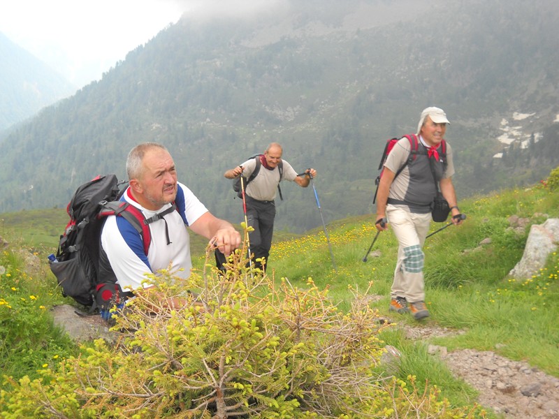 Ciao Giorgio sarai sempre nei nostri pensieri.