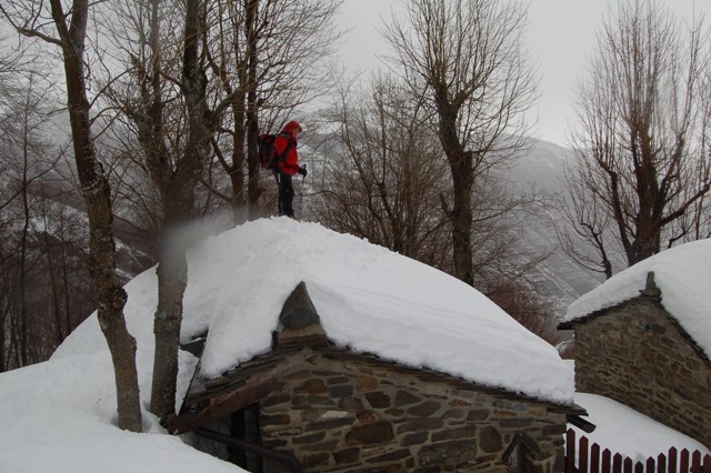 Da Casulie al monte Lancino