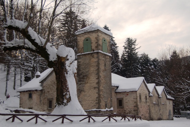Santuario della Madonna dell' Acero