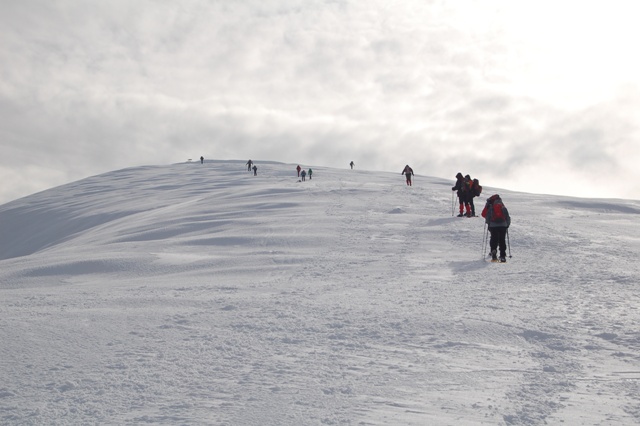 Monte la Nuda