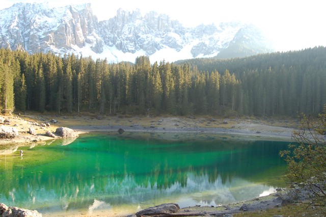 Lago di Carezza