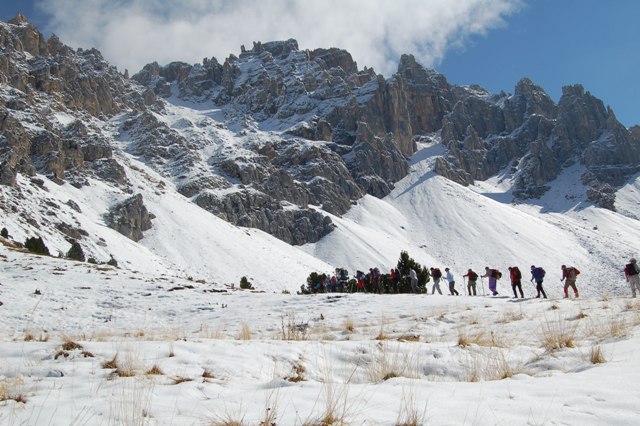 Gruppo del Latemar